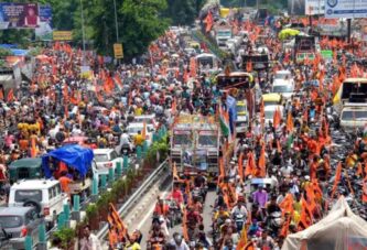 दिल्ली-देहरादून एक्सप्रेसवे पर नहीं होगी कांवड़ यात्रा