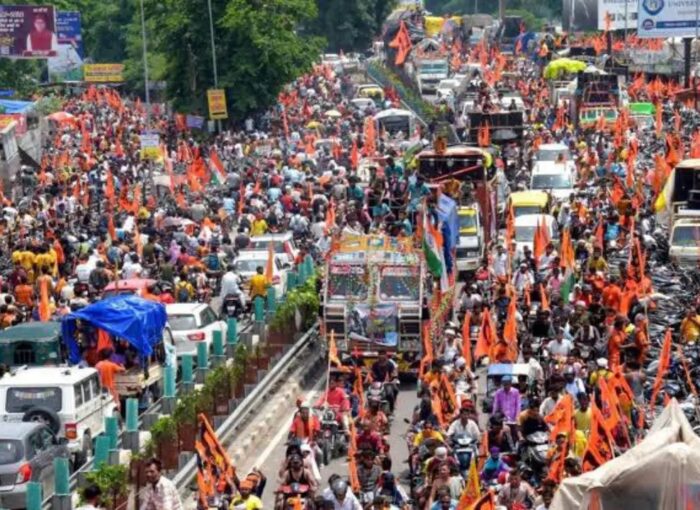 दिल्ली-देहरादून एक्सप्रेसवे पर नहीं होगी कांवड़ यात्रा