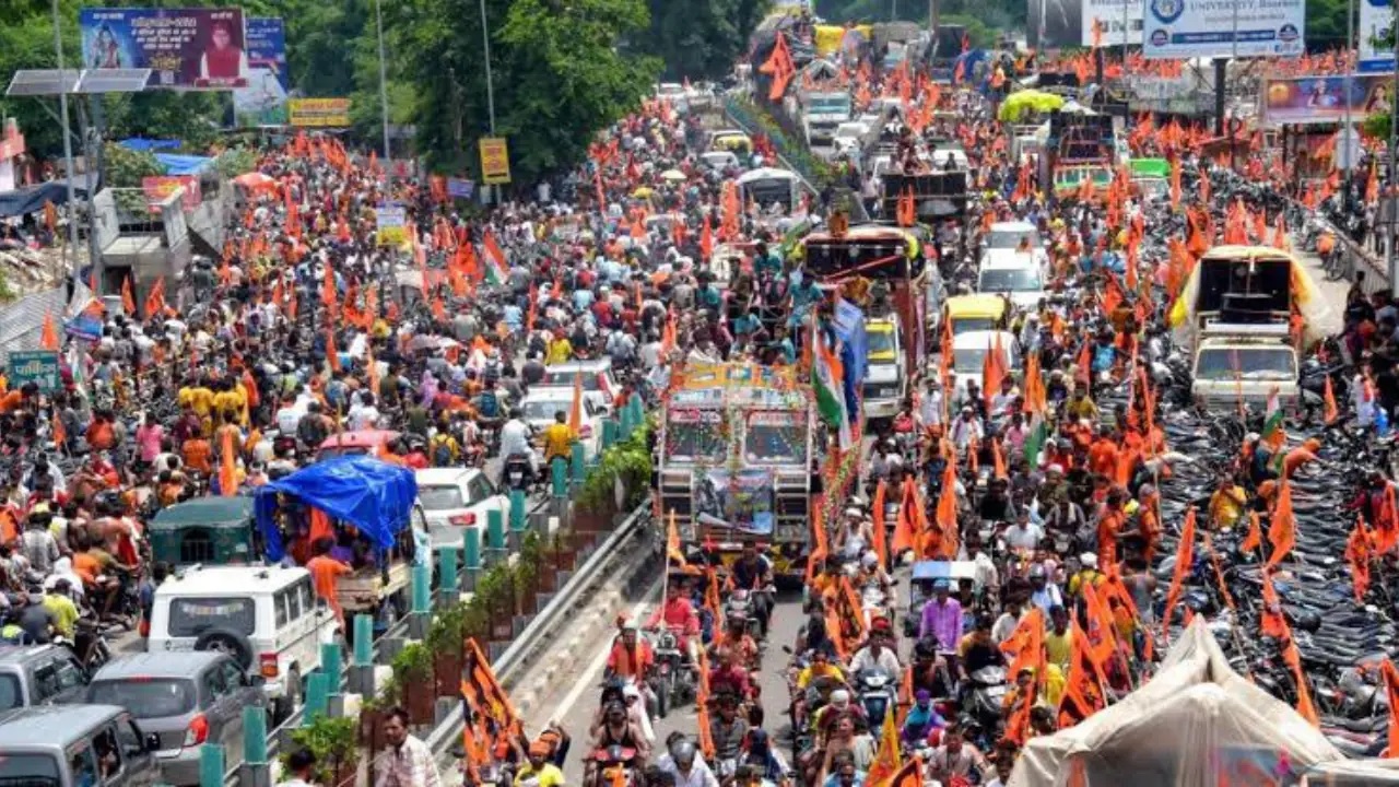 दिल्ली-देहरादून एक्सप्रेसवे पर नहीं होगी कांवड़ यात्रा