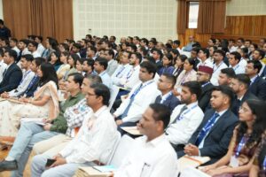 "Appointment letters are a symbol of the resolve for public service and the trust of 1.25 crore residents of Uttarakhand – Chief Minister"