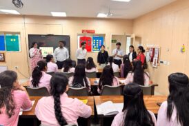 जापानी प्रतिनिधिमंडल के साथ दून विश्वविद्यालय में भाषा की बारीकियों के साथ वर्क कल्चर पर हुई चर्चा