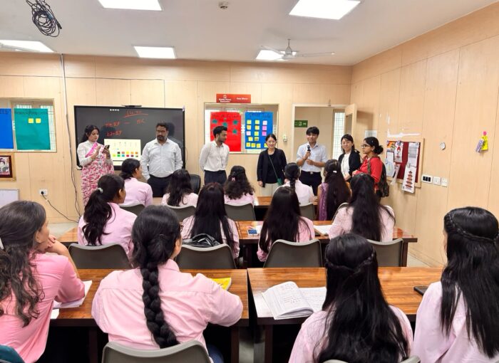 जापानी प्रतिनिधिमंडल के साथ दून विश्वविद्यालय में भाषा की बारीकियों के साथ वर्क कल्चर पर हुई चर्चा