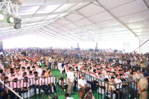Chief Minister: Our commitment to the honour and bright future of Agniveers is unwavering.
