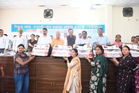 राज्य में ‘‘सेवा सुशासन और समर्पण पखवाड़ा’’ बना सुशासन की नयी पहचान