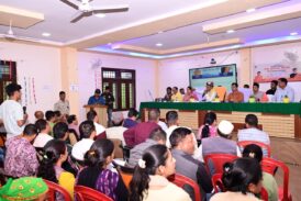 389 से अधिक शिकायतें एवं आवेदन प्राप्त, अधिकांश का मौके पर ही किया गया निस्तारण