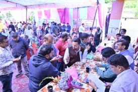 सेवा पखवाड़ा बना जनसेवा का महाअभियान, प्रदेशभर में हजारों नागरिकों ने उठाया सरकारी योजनाओं का लाभ