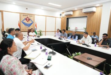 सीएम घोषणाओं के समयबद्ध क्रियान्वयन हेतु सचिव एवं विभागाध्यक्ष निश्चित समयार्न्तगत करें समीक्षा-प्रमुख सचिव