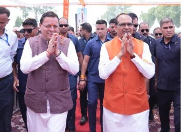 देशव्यापी ‘खेत बचाओ अभियान’ के सफल संचालन में राज्य सरकार के सहयोग