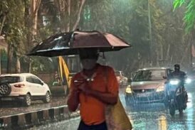 मुख्यमंत्री ने भारी बारिश के मद्देनज़र अधिकारियों को सतर्क रहने के दिए निर्देश