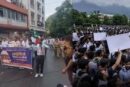 उत्तराखंड बेरोजगार संघ ने सरकार के खिलाफ की जोरदार नारेबाजी