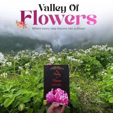 विशेष चित्रित पोस्टकार्ड के रूप में लोगों तक पहुंचेगी ‘वैली ऑफ फ्लावर्स’