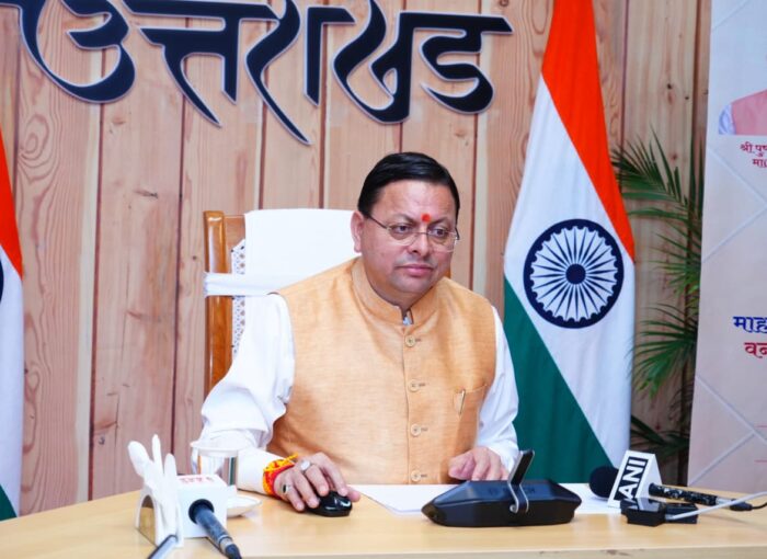 मुख्यमंत्री ने प्रदान की विभिन्न विकास योजनाओं एवं निर्माण कार्यों के लिए ₹ 93 करोड़ की वित्तीय स्वीकृति