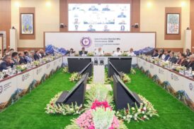 Land Border District SPs Conference-2026’ : उत्तराखण्ड के पांचों अन्तरराष्ट्रीय सीमावर्ती जनपदों के पुलिस अधीक्षकों ने किया प्रतिभाग