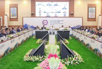 Land Border District SPs Conference-2026’ : उत्तराखण्ड के पांचों अन्तरराष्ट्रीय सीमावर्ती जनपदों के पुलिस अधीक्षकों ने किया प्रतिभाग