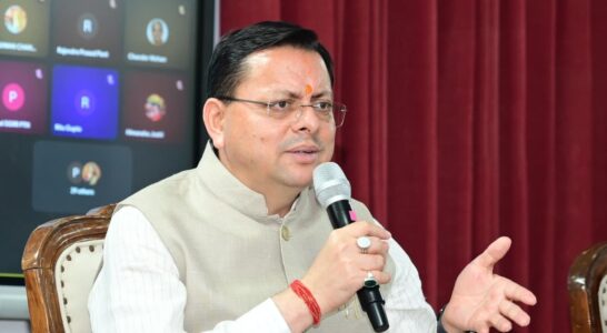 First installment of a special assistance loan worth ₹451.63 crore sanctioned by the Central Government to Uttarakhand for capital investment.