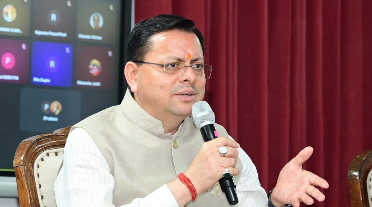 केंद्र सरकार से उत्तराखंड को पूंजीगत निवेश के लिए ₹451.63 करोड़ की विशेष सहायता ऋण की प्रथम किस्त स्वीकृत