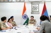 कांवड़ मेला 2026 के सुरक्षित एवं सुव्यवस्थित आयोजन हेतु डीजीपी ने की उच्चस्तरीय समीक्षा