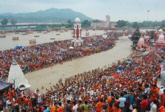 सोमनाथ पर्व पर गुजरात गए दल में से 15 लोगों के लापता