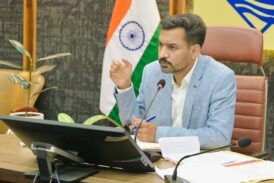 मानसून में आपदा एवं डेंगू रोकथाम को लेकर डीएम सख्त
