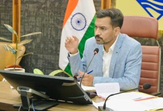 मानसून में आपदा एवं डेंगू रोकथाम को लेकर डीएम सख्त