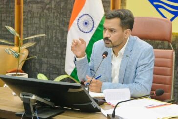 मानसून में आपदा एवं डेंगू रोकथाम को लेकर डीएम सख्त