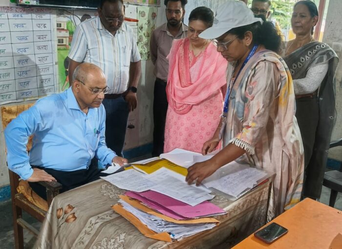 विशेष गहन पुनरीक्षण-2026 के द्वितीय चरण को निष्पक्ष, पारदर्शी एवं समयबद्ध ढंग से संपन्न कराने के दिए निर्देश