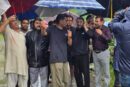 जिलाधिकारी ने नंदा की चौकी पुल का स्थलीय निरीक्षण किया