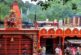 माँ डाट काली मनोकामना सिद्ध पीठ के 223वें वार्षिकोत्सव पर पवित्र झंडों का पूजन