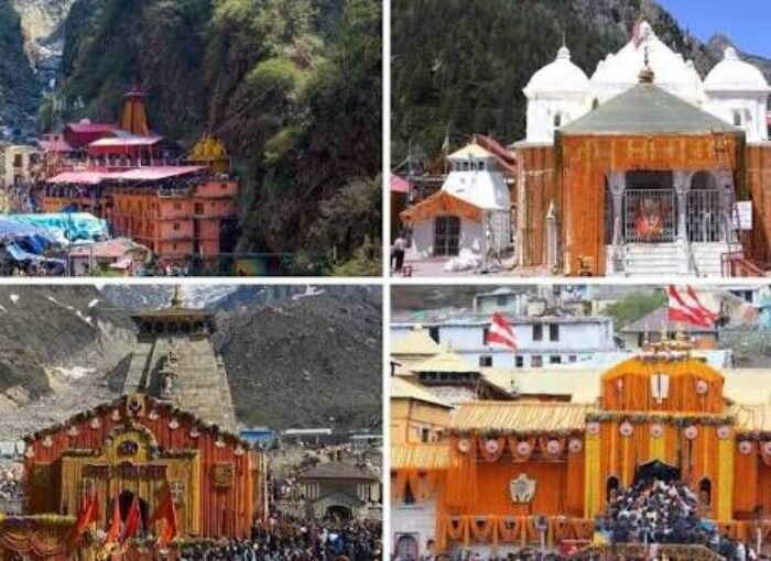 प्रतिकूल मौसम के बावजूद बाबा केदार के दर्शन के लिए श्रद्धालुओं का आना-जाना जारी