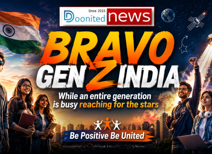 क्या सचमुच भारत की Gen Z वही है ?