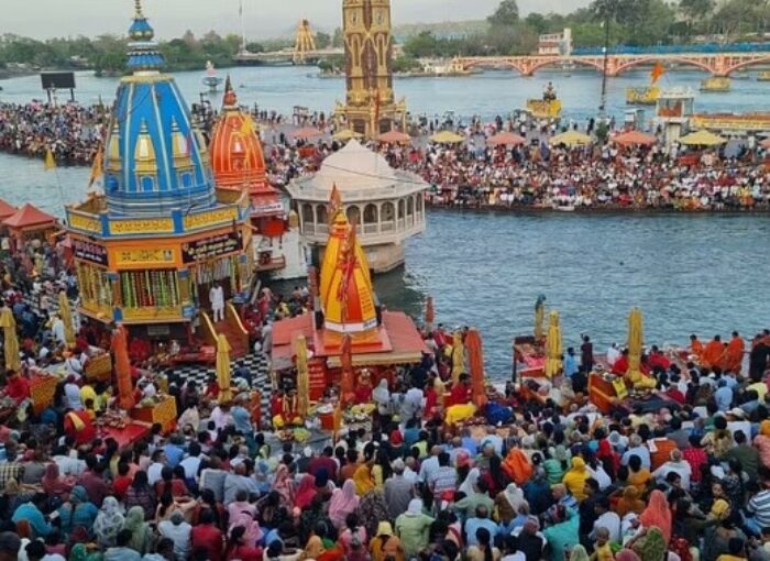 हरिद्वार गंगा कॉरिडोर के अंतर्गत चार प्रमुख परियोजनाओं का विवरण
