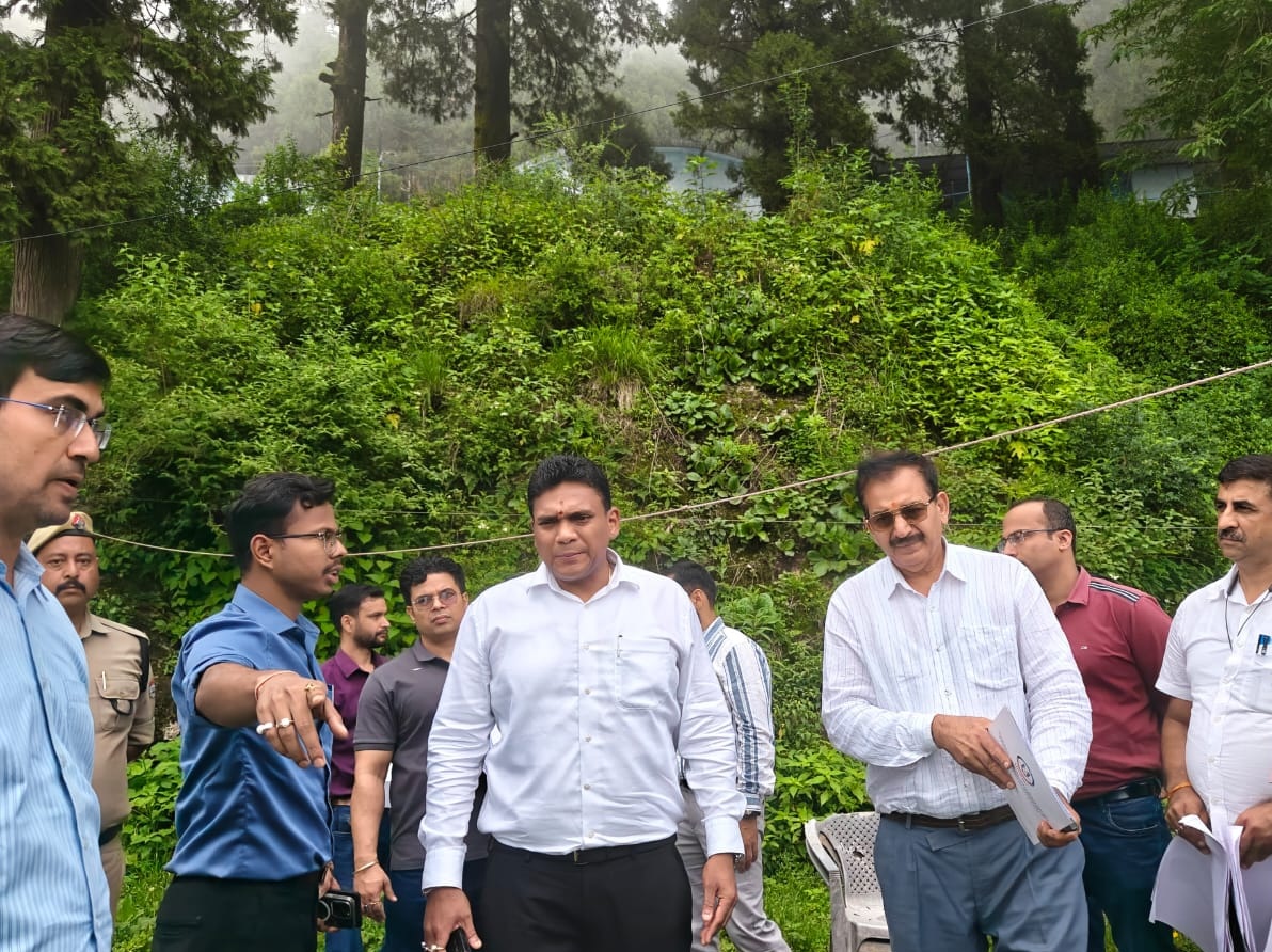 पर्यटन विकास मॉडल को मजबूती देगी विश्वस्तरीय रोपवे परियोजना