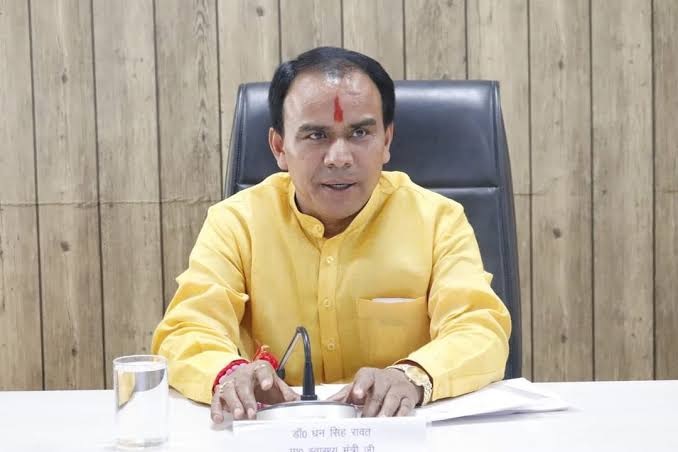 उच्च शिक्षा मंत्री ने राजकीय महाविद्यालयों में चल रहे निर्माण कार्यों की समीक्षा करने के निर्देश दिए