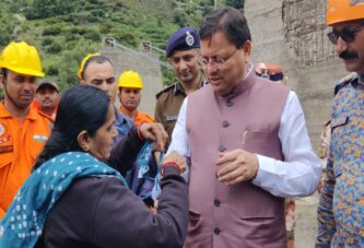 रक्षाबंधन के अवसर पर उत्तराखंड परिवहन निगम द्वारा संचालित बसों में शत-प्रतिशत किराया छूट