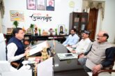 टिहरी में मेडिकल कॉलेज की स्थापना को लेकर हुई विस्तृत चर्चा