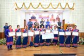 मुख्यमंत्री ने तीलू रौतेली एवं आंगनबाड़ी कार्यकत्री पुरस्कार से मातृशक्ति को किया सम्मानित