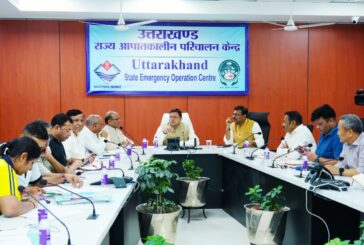 टीएचडीसी टनल हादसे पर युद्धस्तर पर रेस्क्यू अभियान के निर्देश