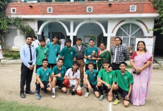 Rig House wins Olympus High Inter-House Football Tournament