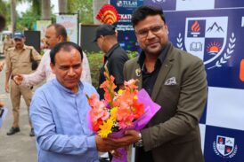 From Institute to University: Tulas Achieves Historic Milestone in Uttarakhand