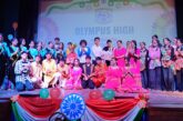 Olympus High Celebrates 80th Independence Day