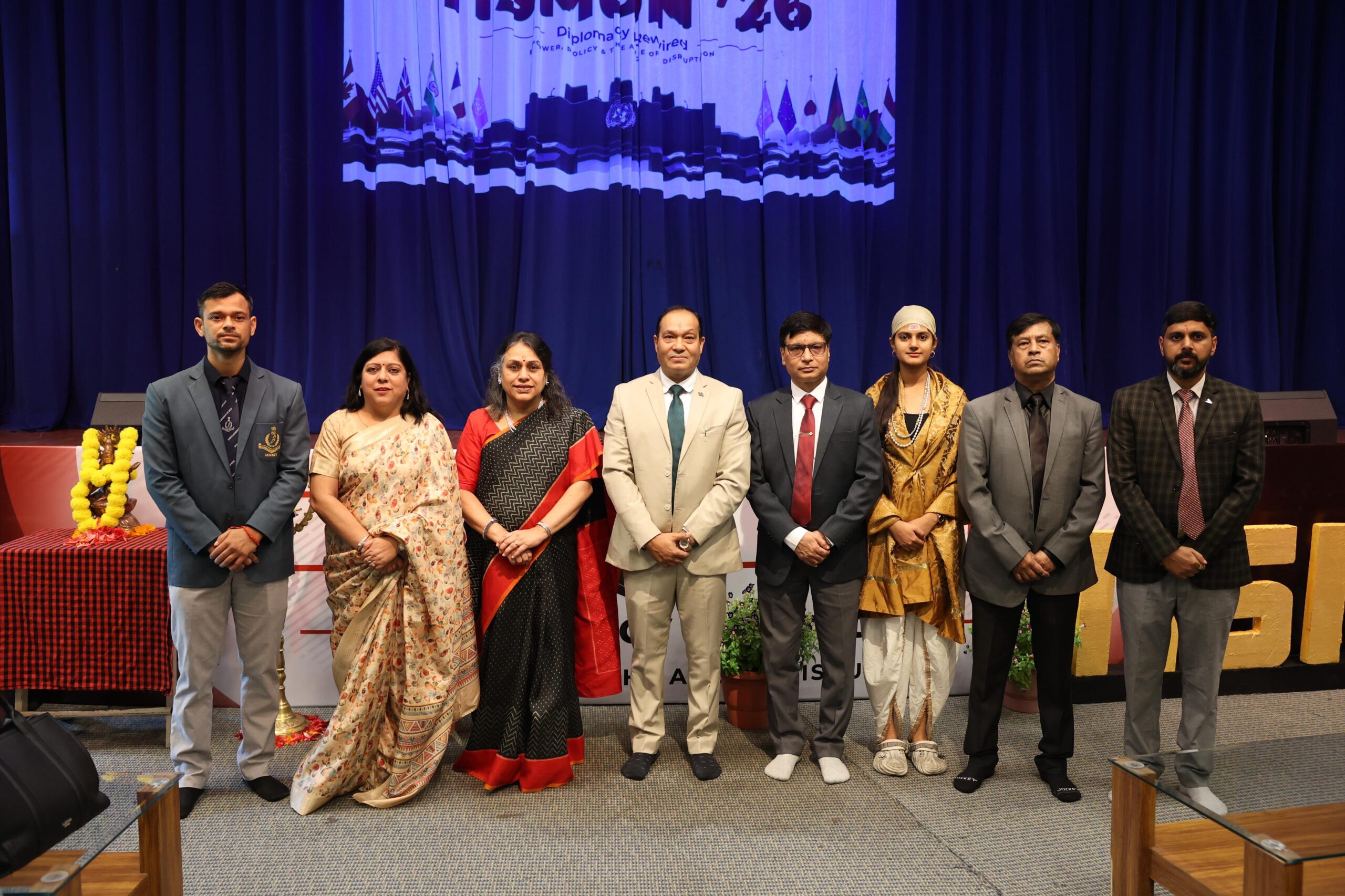 TISMUN 2026 Concludes at Tulas with Debate, Diplomacy and Young Leadership