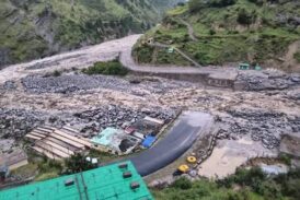 तमकनाला आपदा पर CM धामी की सीधी नजर