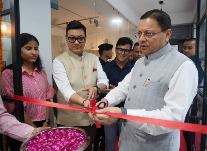 देहरादून में ओहो रेडियो 89.2 एफएम का शुभारंभ