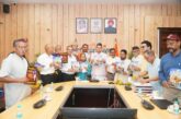 मुख्यमंत्री ने उत्तराखण्ड क्षत्रिय कल्याण समिति की वेबसाइट एवं क्षत्रिय जागरण स्मारिका का किया विमोचन