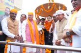 मुख्यमंत्री ने शहीद ऊधम सिंह को दी श्रद्धांजलि