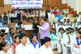 सीएम धामी – आज के विद्यार्थी ही भविष्य में उत्तराखंड और देश का नेतृत्व करेंगे