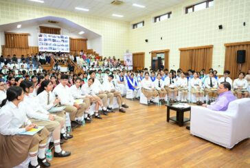 श्रेष्ठ 140 विचारों पर मुख्यमंत्री पुष्कर सिंह धामी स्वयं करेंगे विद्यार्थियों से संवाद