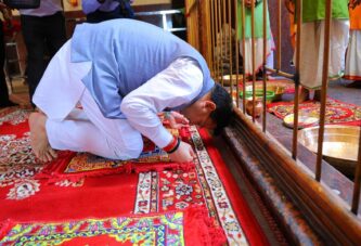 चारधाम के साथ ही अन्य मंदिरों में भी  भक्तों  की संख्या बढ़ी