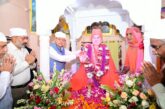’संत समाज का मार्गदर्शन धर्म, संस्कृति और राष्ट्र निर्माण की प्रेरणा - मुख्यमंत्री’