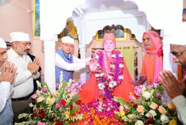 ’संत समाज का मार्गदर्शन धर्म, संस्कृति और राष्ट्र निर्माण की प्रेरणा - मुख्यमंत्री’